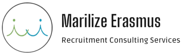 Marilize Erasmus Horizontal Logo